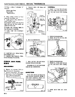 Preview for 188 page of Datsun 1981 200SX Service Manual