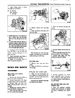 Preview for 189 page of Datsun 1981 200SX Service Manual