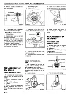 Preview for 194 page of Datsun 1981 200SX Service Manual