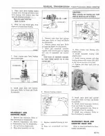 Preview for 195 page of Datsun 1981 200SX Service Manual