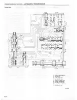 Preview for 207 page of Datsun 1981 200SX Service Manual