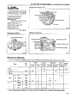 Preview for 208 page of Datsun 1981 200SX Service Manual