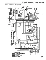 Preview for 214 page of Datsun 1981 200SX Service Manual