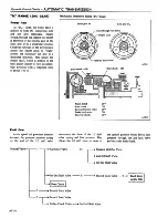 Preview for 217 page of Datsun 1981 200SX Service Manual