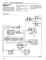 Preview for 229 page of Datsun 1981 200SX Service Manual