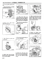 Preview for 235 page of Datsun 1981 200SX Service Manual