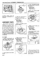 Preview for 237 page of Datsun 1981 200SX Service Manual