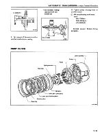 Preview for 238 page of Datsun 1981 200SX Service Manual