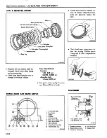 Preview for 241 page of Datsun 1981 200SX Service Manual