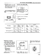 Preview for 242 page of Datsun 1981 200SX Service Manual