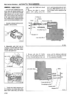 Preview for 243 page of Datsun 1981 200SX Service Manual