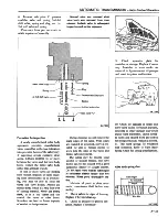 Preview for 244 page of Datsun 1981 200SX Service Manual