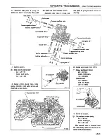 Preview for 246 page of Datsun 1981 200SX Service Manual