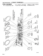 Preview for 247 page of Datsun 1981 200SX Service Manual