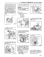 Preview for 248 page of Datsun 1981 200SX Service Manual