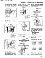 Preview for 250 page of Datsun 1981 200SX Service Manual