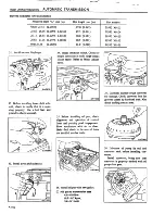 Preview for 253 page of Datsun 1981 200SX Service Manual