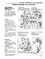 Preview for 254 page of Datsun 1981 200SX Service Manual