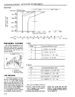 Preview for 257 page of Datsun 1981 200SX Service Manual