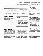 Preview for 258 page of Datsun 1981 200SX Service Manual