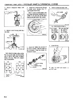 Preview for 271 page of Datsun 1981 200SX Service Manual