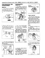 Preview for 273 page of Datsun 1981 200SX Service Manual