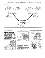 Preview for 274 page of Datsun 1981 200SX Service Manual