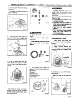 Preview for 276 page of Datsun 1981 200SX Service Manual