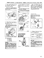 Preview for 278 page of Datsun 1981 200SX Service Manual