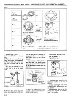 Preview for 279 page of Datsun 1981 200SX Service Manual