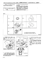 Preview for 281 page of Datsun 1981 200SX Service Manual