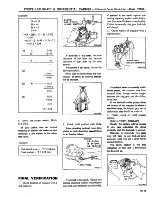 Preview for 282 page of Datsun 1981 200SX Service Manual