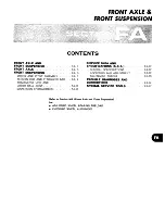 Preview for 288 page of Datsun 1981 200SX Service Manual