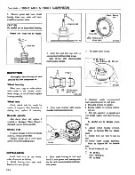 Preview for 291 page of Datsun 1981 200SX Service Manual