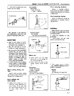 Preview for 294 page of Datsun 1981 200SX Service Manual