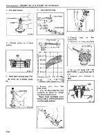 Preview for 295 page of Datsun 1981 200SX Service Manual