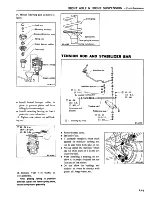 Preview for 296 page of Datsun 1981 200SX Service Manual