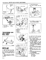 Preview for 297 page of Datsun 1981 200SX Service Manual