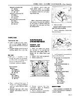 Preview for 298 page of Datsun 1981 200SX Service Manual