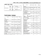 Preview for 300 page of Datsun 1981 200SX Service Manual