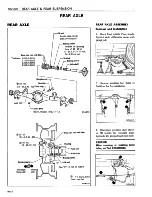 Preview for 306 page of Datsun 1981 200SX Service Manual