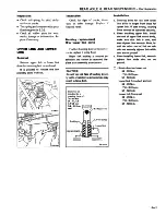 Preview for 311 page of Datsun 1981 200SX Service Manual