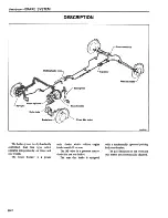 Preview for 316 page of Datsun 1981 200SX Service Manual