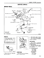 Preview for 317 page of Datsun 1981 200SX Service Manual