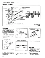 Preview for 318 page of Datsun 1981 200SX Service Manual