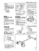 Preview for 319 page of Datsun 1981 200SX Service Manual