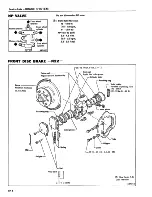 Preview for 320 page of Datsun 1981 200SX Service Manual