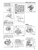 Preview for 321 page of Datsun 1981 200SX Service Manual