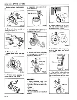 Preview for 326 page of Datsun 1981 200SX Service Manual