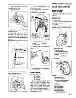 Preview for 327 page of Datsun 1981 200SX Service Manual